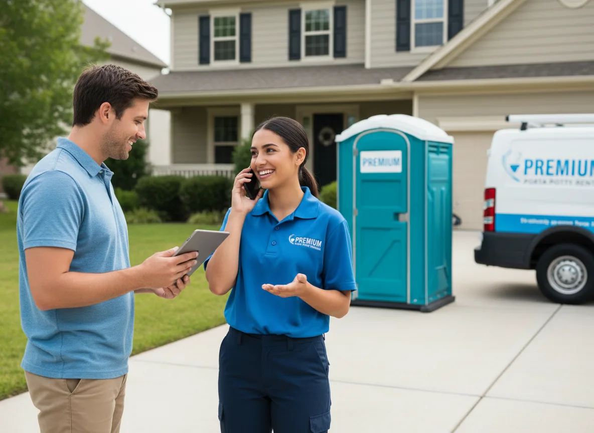VIP Portable Toilets Riverton, NE FAQs